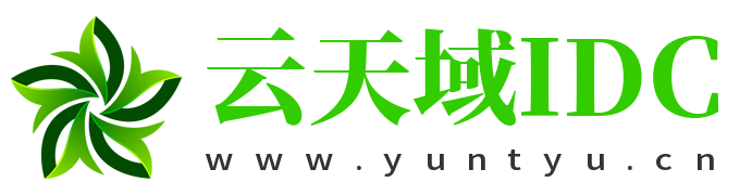 云天域 国内云计算服务商 云服务器租用